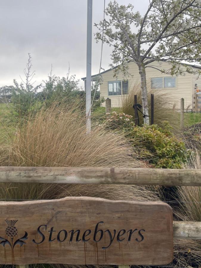 Stonebyers In The Glen Apartment Invercargill Bagian luar foto