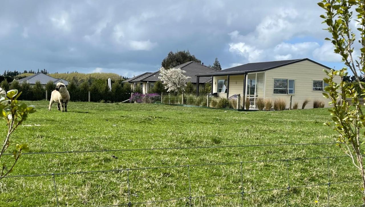 Stonebyers In The Glen Apartment Invercargill Bagian luar foto